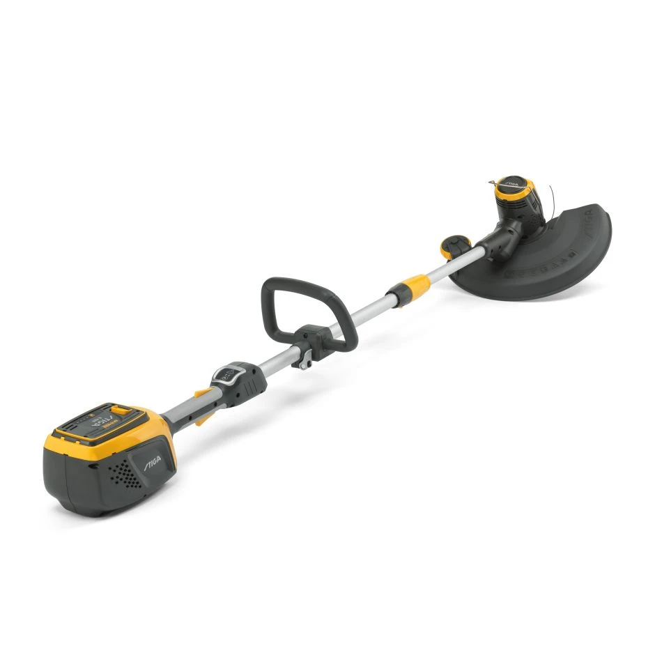 Stiga GT 500e Accu Grastrimmer - 30cm - Telescopisch 3 Stiga GT 500e Accu Grastrimmer - 30cm - Telescopisch