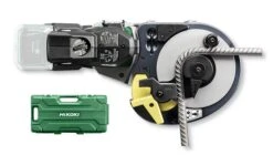 HiKOKI VB3616DAWGZ 36V Li-ion Accu Betonijzer Buig- En Knipmachine (2x 2,5/5.0Ah Accu) Set In PVC Koffer 13 HiKOKI VB3616DAWGZ 36V Li-ion Accu Betonijzer Buig- En Knipmachine (2x 2,5/5.0Ah Accu) Set In PVC Koffer -Winkel Voor Huishoudelijk Gereedschap 64091e5cbfd1b050aebf3d521d5c2820 1