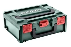 Metabo SSW 18 LTX 300 BL 18V Li-ion Accu Slagmoersleutel Set (2x 5.2Ah Accu) In MetaBOX - 300Nm - 1/2" - Koolborstelloos - 602395650 -Winkel Voor Huishoudelijk Gereedschap 6430488ed2da66b7550ab5f36fe142a3