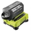 Ryobi RY36BC60A-160 36V Li-Ion Starterset - 6.0Ah -Winkel Voor Huishoudelijk Gereedschap 65ef0d567cbdd21276dbd0604aa05add