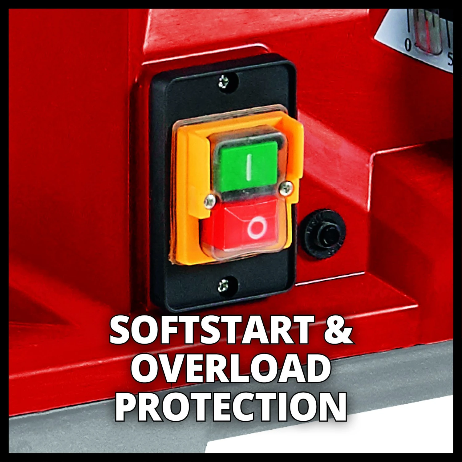 Einhell TE-TS 250 UF Zaagtafel - 2000W - 250mm 9 Einhell TE-TS 250 UF Zaagtafel - 2000W - 250mm - Afbeelding 7