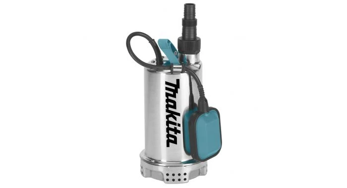 Makita PF1100 Dompelpomp Voor Zuiver Water - 1100W - 9m - 250L/min 3 Makita PF1100 Dompelpomp Voor Zuiver Water - 1100W - 9m - 250L/min