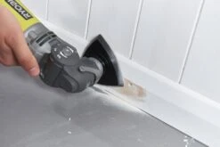 Ryobi RMT300-TA Multitool In Toolbox - 300W -Winkel Voor Huishoudelijk Gereedschap 6781ef1d27f7f1676ac17b584954d1cb