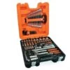 Bahco S103 103 Delige Dopsleutelset - 1/4" En 1/2" 2 Bahco S103 103 Delige Dopsleutelset - 1/4" En 1/2" -Winkel Voor Huishoudelijk Gereedschap 680513d331e876bab20c4fdd5f5bb621