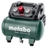 Metabo Basic 160-6 W OF Compressor - 8 Bar - 6L - 55 L/min -Winkel Voor Huishoudelijk Gereedschap 683a7f9e4b4598180e8eda7094329544
