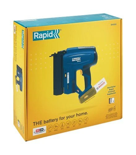 Rapid BNX50 18V Li-ion Accu Nageltacker Body - Power4All 7 Rapid BNX50 18V Li-ion Accu Nageltacker Body - Power4All - Afbeelding 5