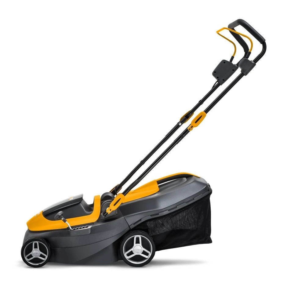 Stiga COLLECTOR 136e Kit Accu Grasmaaier Set (2x 2,0Ah) - 35L - 250m² 4 Stiga COLLECTOR 136e Kit Accu Grasmaaier Set (2x 2,0Ah) - 35L - 250m² - Afbeelding 2