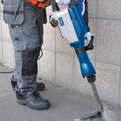 Scheppach AB1600 30mm HEX Sloophamer In Koffer - 1600W - 5908201901 -Winkel Voor Huishoudelijk Gereedschap 6a1579e8339e9b23d351b675ff52f456