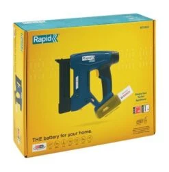 Rapid BTX553 18V Li-ion Accu Tacker Body - Power4All -Winkel Voor Huishoudelijk Gereedschap 6a62675aa8893450092ebed7e15e1f6b