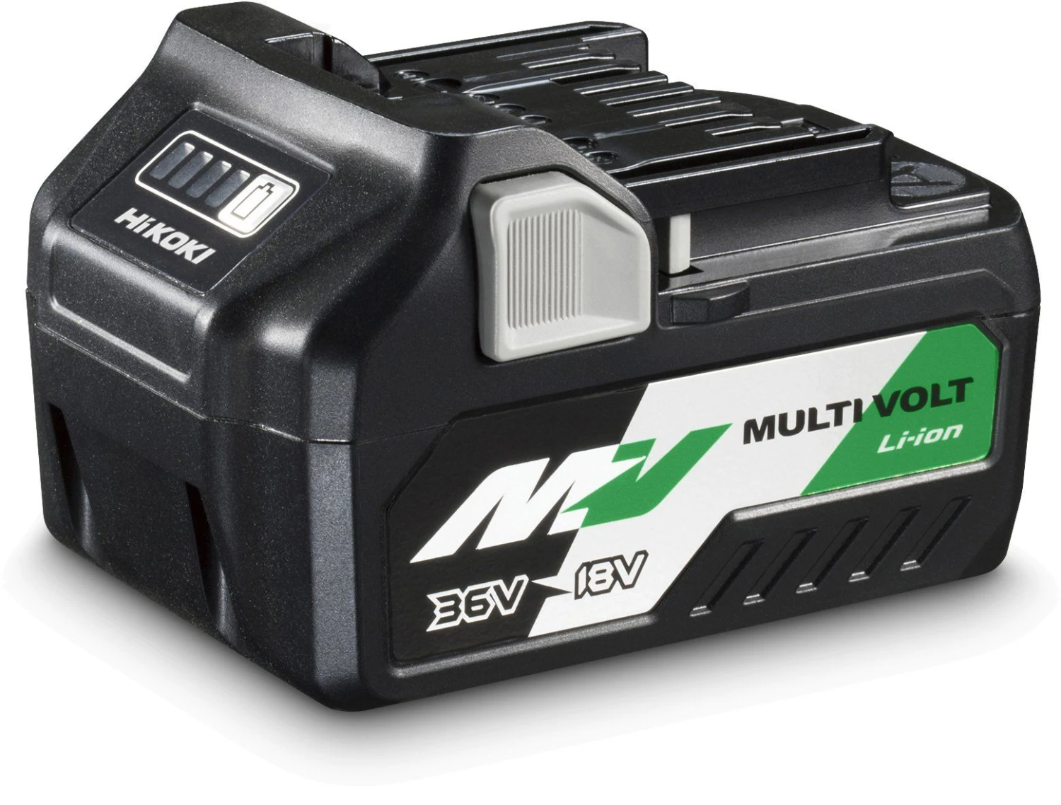 HiKOKI VB3616DAWGZ 36V Li-ion Accu Betonijzer Buig- En Knipmachine (2x 2,5/5.0Ah Accu) Set In PVC Koffer 8 HiKOKI VB3616DAWGZ 36V Li-ion Accu Betonijzer Buig- En Knipmachine (2x 2,5/5.0Ah Accu) Set In PVC Koffer - Afbeelding 6