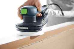 Festool ETS EC 125/3 EQ-Plus Excenterschuurmachine In Systainer - 400W - 125mm - Koolborstelloos - 576341 -Winkel Voor Huishoudelijk Gereedschap 6b1e91b6ffa99c47e509cbfd2225565f