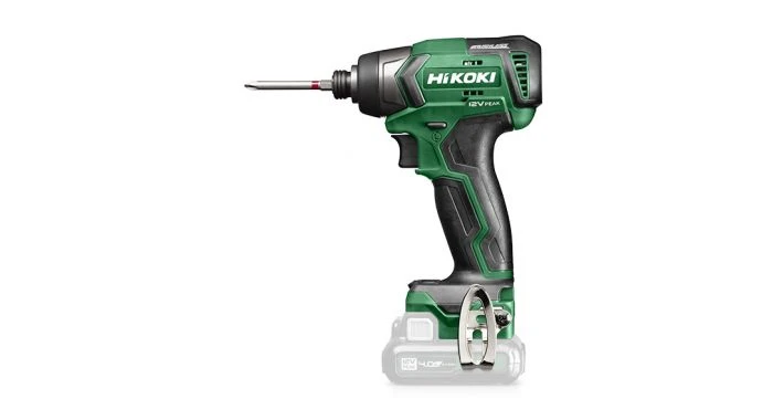 HiKOKI WH12DDW4Z 12V Li-Ion Accu Slagschroevendraaier Body - 135Nm - Koolborstelloos 3 HiKOKI WH12DDW4Z 12V Li-Ion Accu Slagschroevendraaier Body - 135Nm - Koolborstelloos