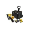 DeWALT DCK264P2T-QW 18V Li-ion Accu Afwerktacker (DCN660) & Accu Constructietacker (DCN692) Combiset (2x 5.0Ah) In TSTAK Koffer -Winkel Voor Huishoudelijk Gereedschap 6c3a778375873723356ca3d0be4b8cf2