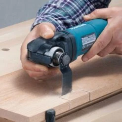 Makita TM3010CX2J Multitool + 42 Delige Accessoireset In Mbox - 320W -Winkel Voor Huishoudelijk Gereedschap 6c87a76923e6c9f5b3f8c799efea4d2c