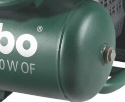 Metabo Power 250-10 W OF Compressor - 1500W - 10 Bar - 10L - 100 L/min - 601544000 -Winkel Voor Huishoudelijk Gereedschap 6dbac3f409b958ec5152e7475737291c