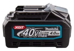 Makita UH009GM201 XGT 40 V Max Accu Heggenschaar Set (2x 4,0Ah Accu) - 75cm -Winkel Voor Huishoudelijk Gereedschap 6dd1282b0152c2d11cc8c1d6f1f74bdf 4