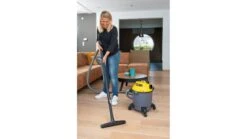 Powerplus POWX321 Bouwstofzuiger - Nat/Droog - 1000W - 18L -Winkel Voor Huishoudelijk Gereedschap 6e35db465381dc5289f51f803fd22106