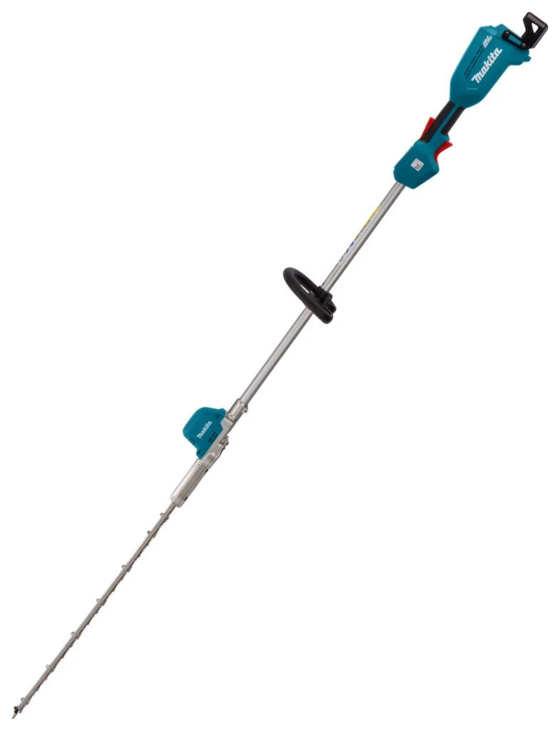 Makita DUN600LRTE LXT 18V Li-Ion Accu Stokheggenschaar Set (2x 5,0Ah) - 60cm - Koolborstelloos 3 Makita DUN600LRTE LXT 18V Li-Ion Accu Stokheggenschaar Set (2x 5,0Ah) - 60cm - Koolborstelloos