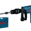 Bosch GSH 11 E SDS-max Breekhamer In Koffer - 1500W - 16,8J - 0611316703 1 Bosch GSH 11 E SDS-max Breekhamer In Koffer - 1500W - 16,8J - 0611316703 -Winkel Voor Huishoudelijk Gereedschap 6ecf9a6c7f5fb05ba9c8600f6c3658ef