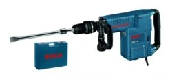 Bosch GSH 11 E SDS-max Breekhamer In Koffer - 1500W - 16,8J - 0611316703