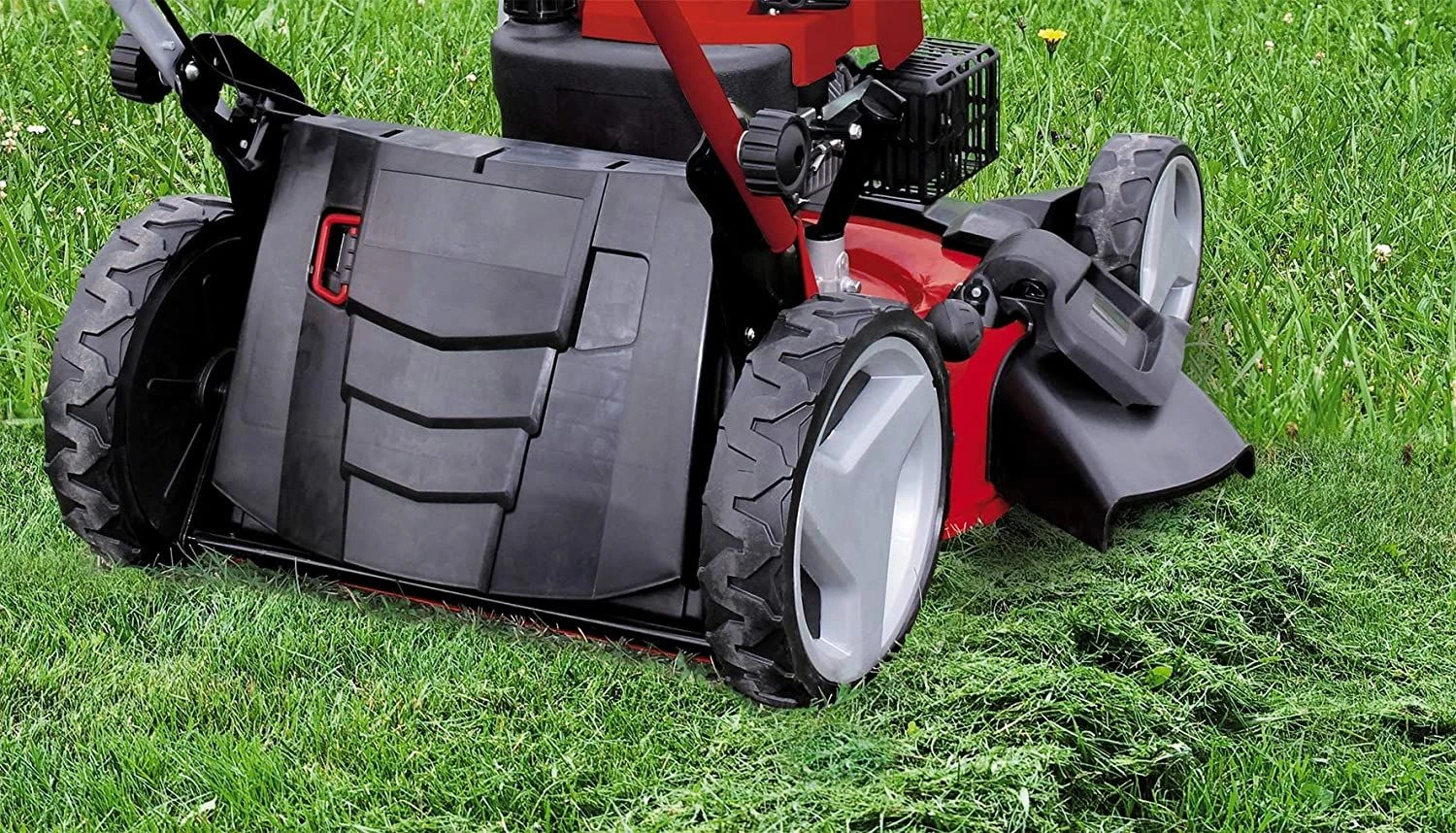 Einhell GC-PM 56/2 S HW Benzine Grasmaaier - 80L - 56cm - 3404860 5 Einhell GC-PM 56/2 S HW Benzine Grasmaaier - 80L - 56cm - 3404860 - Afbeelding 3