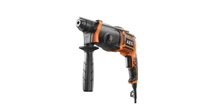 AEG BH 24IE SDS-plus Boorhamer In Koffer - 800W - 2,4J - 4935451558 3 AEG BH 24IE SDS-plus Boorhamer In Koffer - 800W - 2,4J - 4935451558