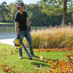 Powerplus POWXG50400 Bladblazer - 26.5cc - 4 Takt 9 Powerplus POWXG50400 Bladblazer - 26.5cc - 4 Takt -Winkel Voor Huishoudelijk Gereedschap 7122672dd4bb2022cff21556c04eded9