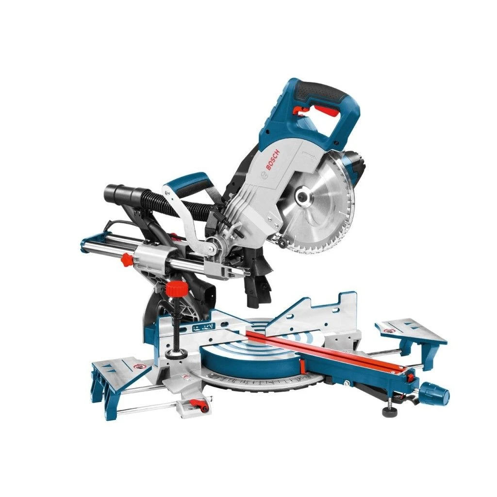Bosch GCM 8 SJL Afkortzaag - 1600W - 216 X 30mm - 0601B19100 3 Bosch GCM 8 SJL Afkortzaag - 1600W - 216 X 30mm - 0601B19100