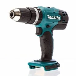 Makita DLX2114X1 18V LXT Li-Ion Accu Klopboor-/schroefmachine (DHP453) & Grastrimmer (DUR181) Combiset (2x 3.0Ah Accu) -Winkel Voor Huishoudelijk Gereedschap 723867c8760c5ecb1728f1b9a57a2f0d