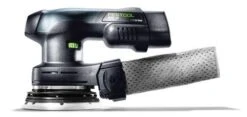 Festool ETSC 125-Basic 18V Li-Ion Accu Excenterschuurmachine Body In Systainer - 125mm - Koolborstelloos - 576370 -Winkel Voor Huishoudelijk Gereedschap 724f88546245f80a5dcf44f5521dc294