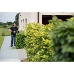 Powerplus POWXG2016 Haagschaar - 26cc - 600mm -Winkel Voor Huishoudelijk Gereedschap 730c5456f90357b6c012d2f875d908af