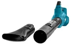 Makita DUB362Z 36V (2x 18V) Li-Ion Accu Bladblazer Body - 200 Km/h -Winkel Voor Huishoudelijk Gereedschap 734612400aa77f6a5e26a8609bdaad33