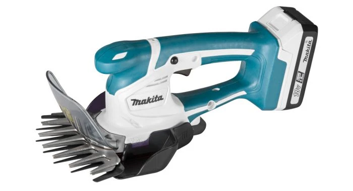 Makita UM603DWY 18V Li-Ion Accu Grasschaar Set (1x 1,5Ah Accu) 3 Makita UM603DWY 18V Li-Ion Accu Grasschaar Set (1x 1,5Ah Accu)