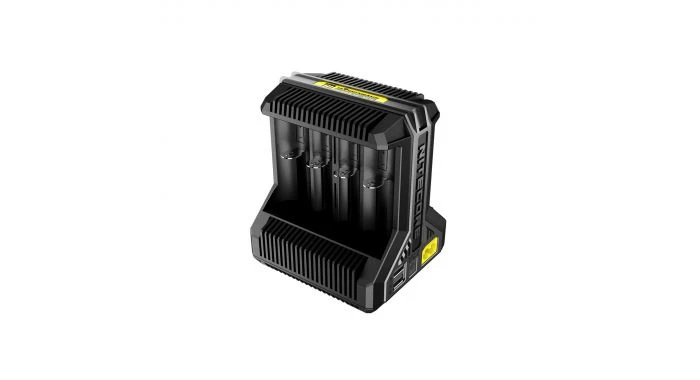 Nitecore Intellicharger I8 Oplader 3 Nitecore Intellicharger I8 Oplader