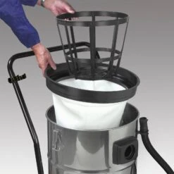 Eurom Force 3080 Bouwstofzuiger - 3000W - 80L - 161373 -Winkel Voor Huishoudelijk Gereedschap 738d1bed9af73fd98805254b2e4ec13b