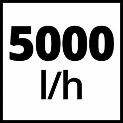 Einhell GE-SP 18 Li Solo 18V Li-Ion Accu Dompelpomp Body - 5.000 L/u -Winkel Voor Huishoudelijk Gereedschap 748e4cabfe5fca986ce54f0ee47b4398