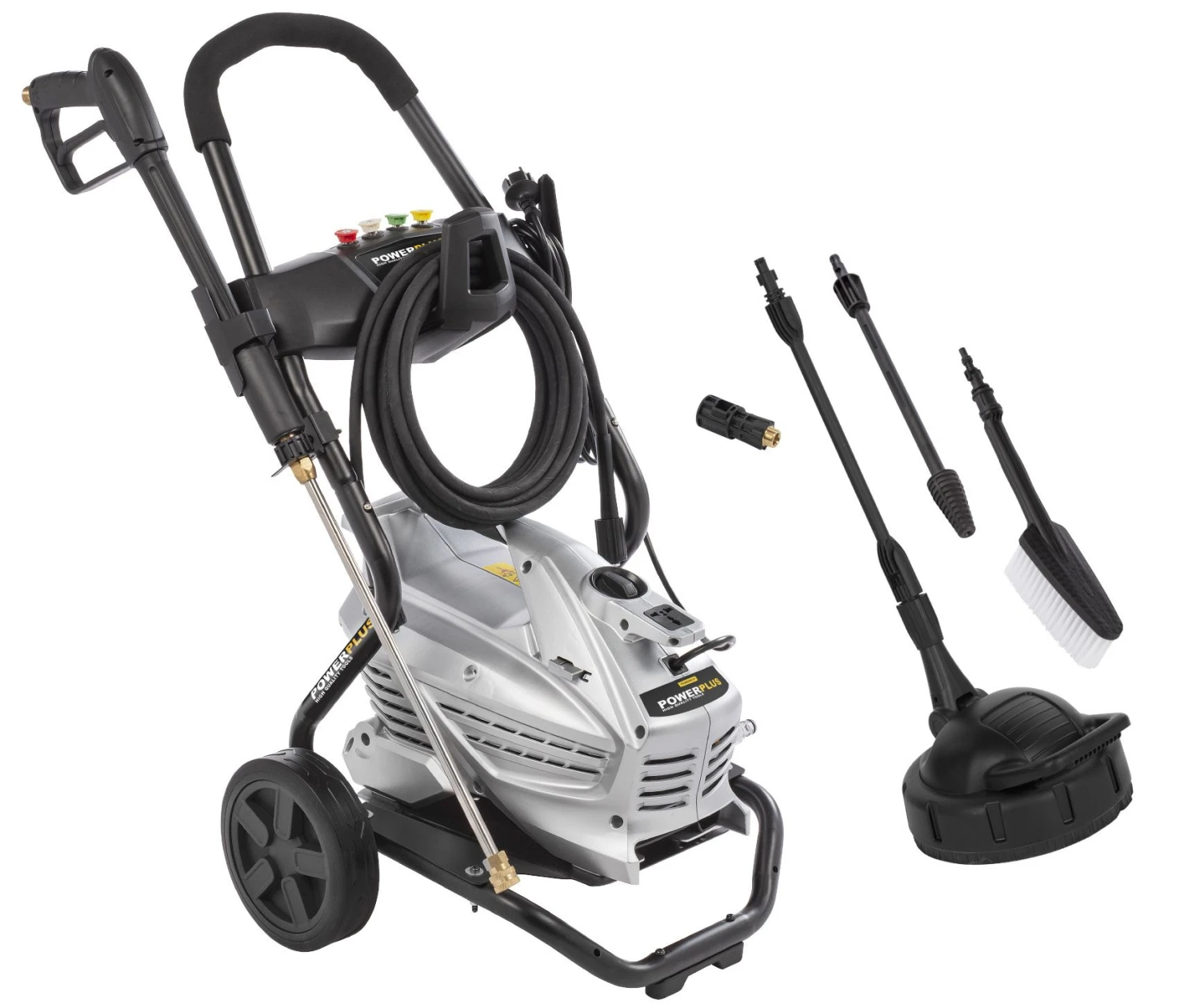 Powerplus POWXG90430 Hogedrukreiniger - 3100W 4 Powerplus POWXG90430 Hogedrukreiniger - 3100W - Afbeelding 2