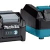 Makita 191J97-1 Startset XGT 40 V Max DC40RA/2xBL4040 -Winkel Voor Huishoudelijk Gereedschap 751287357aa6e0a7f8786df240a9cdca