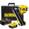 DeWALT DCN692P2 18V Li-Ion Accu Constructie Tacker Set (2x 5.0Ah Accu) In Koffer - 50-90mm - Koolborstelloos - DCN692P2-QW 1 DeWALT DCN692P2 18V Li-Ion Accu Constructie Tacker Set (2x 5.0Ah Accu) In Koffer - 50-90mm - Koolborstelloos - DCN692P2-QW -Winkel Voor Huishoudelijk Gereedschap 75e9854b930a71e02ac7462bad34196e