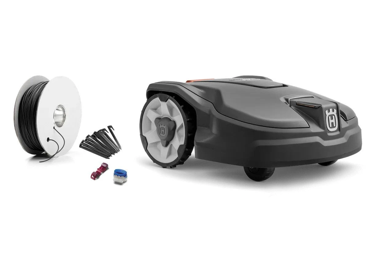 Husqvarna 310 MARK II Robotmaaier Met Installatiekit - 1000m2 - 970526711 4 Husqvarna 310 MARK II Robotmaaier Met Installatiekit - 1000m2 - 970526711 - Afbeelding 2