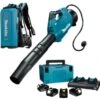 Makita UB001CT4X1 36V Li-Ion Accu Bladblazer Set (4x 5,0Ah) Connector Type - 900m³/h - Koolborstelloos 2 Makita UB001CT4X1 36V Li-Ion Accu Bladblazer Set (4x 5,0Ah) Connector Type - 900m³/h - Koolborstelloos -Winkel Voor Huishoudelijk Gereedschap 76e49b4f2f0f92d781ff23178c00d8ef