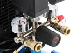 Airpress 36839-1 - Compressor HL 310-25 8 Bar 2 Pk 157 L/min 24 L -Winkel Voor Huishoudelijk Gereedschap 772f848296c16f43d06256eb6b92363d