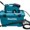 Makita DHW080ZK 2x18V Li-ion Accu Hogedrukreiniger Body In Koffer - 80 Bar -Winkel Voor Huishoudelijk Gereedschap 7818ffb91cd5d3d06412bbd62d07a470