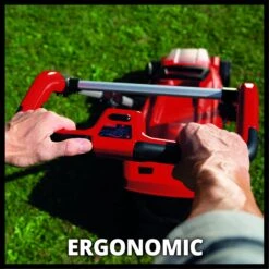 Einhell RASSARO 36/36 Li Kit (2x 3.0Ah) Accu Grasmaaier - Power X-Change - 36cm -Winkel Voor Huishoudelijk Gereedschap 78385c27dc62507f4ab5caff9601e871