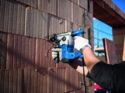 Scheppach DH1300PLUS SDS-Plus Boorhamer In Koffer - 1250W - 5J - 5907902901 -Winkel Voor Huishoudelijk Gereedschap 79ac8070606c95cc10571fd71d576f82