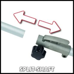 Einhell GC-BC 25/1 I AS Benzine Bosmaaier - 600W - 25,4ccm -Winkel Voor Huishoudelijk Gereedschap 79e50adbafad641b20702fda8004230c