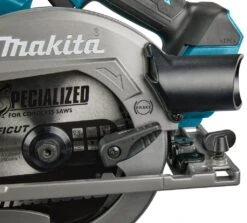 Makita HS012GZ XGT 40 V Max Li-Ion Accu Cirkelzaag Body - 165 Mm -Winkel Voor Huishoudelijk Gereedschap 7a6c3704405b51c48e701199dfd27d97