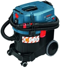 Bosch GAS 35 L SFC+ Bouwstofzuiger - 1380W - L-klasse - 35L - Penaarde - 06019C30W0