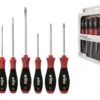 Wiha 302 HK6 01 SoftFinish Sleufkop/ Phillips/ Pozidriv-Schroevendraaierset - 6 Delig - 26113 -Winkel Voor Huishoudelijk Gereedschap 7b1f5b69a1c734964f7f3cd3df96e52c