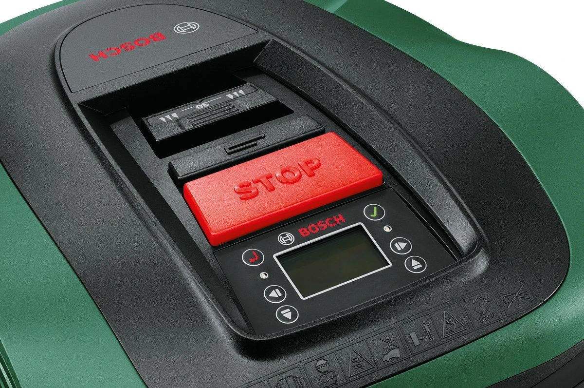 Bosch Indego S+ 500 Robotmaaier - 500m² - 16cm 7 Bosch Indego S+ 500 Robotmaaier - 500m² - 16cm - Afbeelding 5